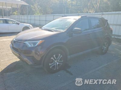 2018 TOYOTA RAV4 LE 2T3ZFREV9JW475044 - główne zdjęcie licytacji z USA - miniatura
