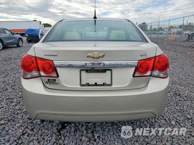 Zdjęcie 6 z 12 samochodu: 2014 CHEVROLET CRUZE LTZ VIN:1G1PG5SB7E7451097 - miniatura
