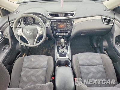 Zdjęcie 8 z 12 samochodu: 2015 NISSAN ROGUE SV VIN:KNMAT2MV7FP509077 - miniatura