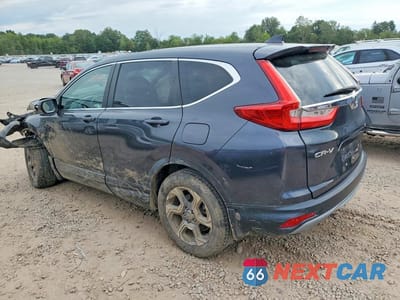 Drugie zdjęcie samochodu z przodu: 2018 HONDA CR-V EXL VIN:7FARW2H84JE036664 - miniatura