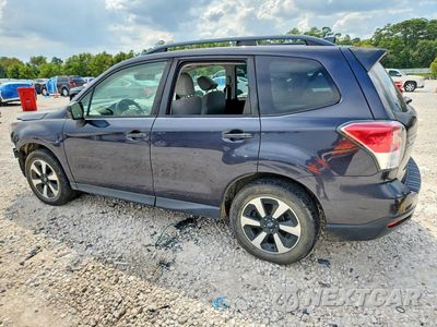 Drugie zdjęcie samochodu z przodu: 2018 SUBARU FORESTER 2.5I PREMIUM VIN:JF2SJAGC4JH521089 - miniatura