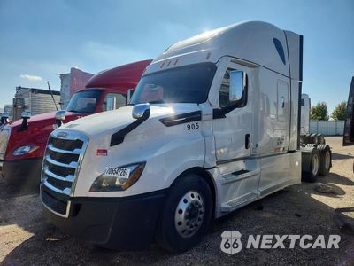 2021 FREIGHTLINER CASCADIA 126 SEMI TRUCK 3AKJHHDR8MSMU3924 - główne zdjęcie licytacji z USA - miniatura