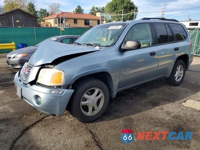 2006 GMC ENVOY 1GKDT13S862348559 - główne zdjęcie licytacji z USA - miniatura