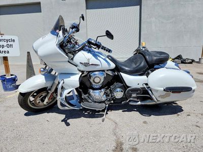 Trzecie zdjęcie samochodu z tyłu: 2010 KAWASAKI VN1700 A VIN:JKBVNRA1XAA004268 - miniatura