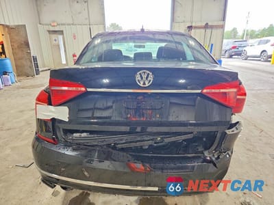 Zdjęcie 6 z 12 samochodu: 2016 VOLKSWAGEN PASSAT S VIN:1VWAT7A34GC061533 - miniatura