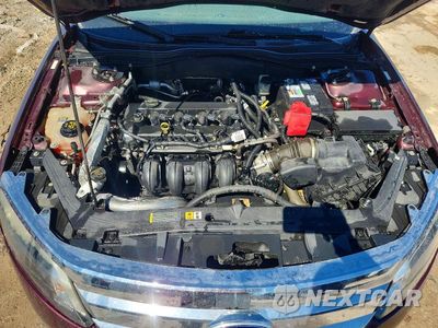 Zdjęcie 11 z 13 samochodu: 2012 FORD FUSION SE VIN:3FAHP0HA6CR374621 - miniatura