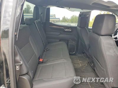 Zdjęcie 10 z 12 samochodu: 2025 GMC SIERRA K1500 SLE VIN:1GTPUBEKXSZ316206 - miniatura