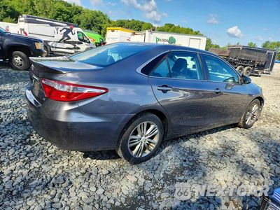 Trzecie zdjęcie samochodu z tyłu: 2017 TOYOTA CAMRY SE VIN:4T1BF1FK7HU288914 - miniatura