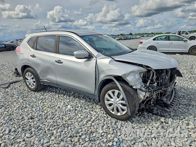 Czwarte zdjęcie samochodu z boku: 2017 NISSAN ROGUE S VIN:JN8AT2MT8GW001307 - miniatura
