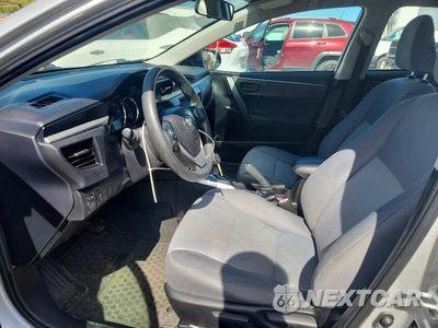 Zdjęcie 7 z 12 samochodu: 2016 TOYOTA COROLLA L VIN:5YFBURHE8GP528760 - miniatura
