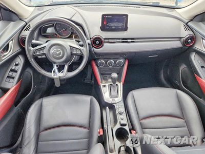Zdjęcie 8 z 12 samochodu: 2018 MAZDA CX-3 TOURING VIN:JM1DKFC76J0323316 - miniatura