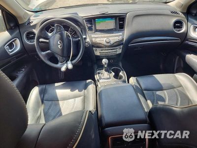 Zdjęcie 8 z 12 samochodu: 2020 INFINITI QX60 LUXE VIN:5N1DL0MN0LC508238 - miniatura