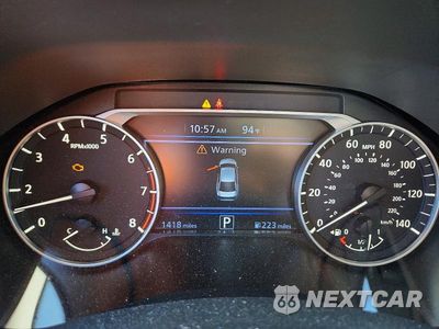 Zdjęcie 9 z 12 samochodu: 2025 NISSAN ALTIMA SR VIN:1N4BL4CV9SN415036 - miniatura