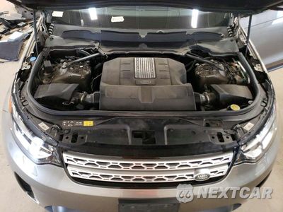 Zdjęcie 12 z 14 samochodu: 2020 LAND ROVER DISCOVERY HSE LUXURY VIN:SALRT2RV2L2427044 - miniatura