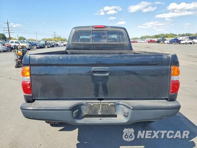 Zdjęcie 6 z 12 samochodu: 2003 TOYOTA TACOMA V6 VIN:5TEWN72N83Z232444 - miniatura