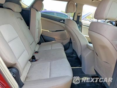 Zdjęcie 11 z 13 samochodu: 2017 HYUNDAI TUCSON SE VIN:KM8J33A45HU341523 - miniatura