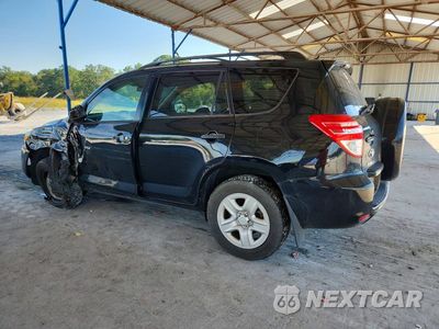 Drugie zdjęcie samochodu z przodu: 2011 TOYOTA RAV4 BASE VIN:2T3BF4DV7BW169421 - miniatura