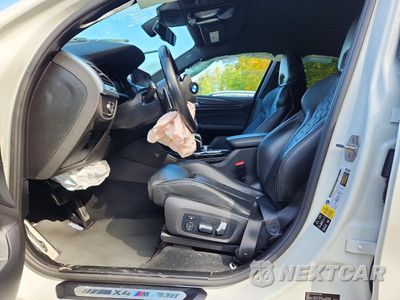 Zdjęcie 7 z 14 samochodu: 2020 BMW X4 M COMPETITION VIN:5YMUJ0C05LLU67225 - miniatura