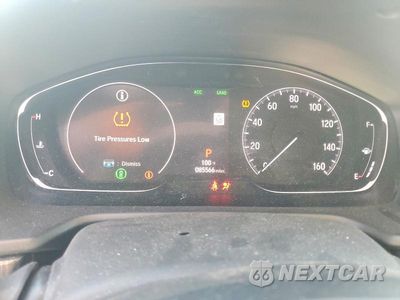 Zdjęcie 9 z 12 samochodu: 2020 HONDA ACCORD SPORT VIN:1HGCV1F32LA110635 - miniatura