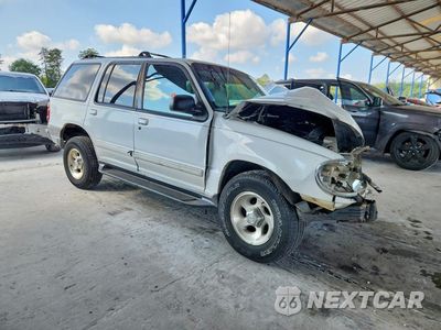 Czwarte zdjęcie samochodu z boku: 2000 FORD EXPLORER XLT VIN:1FMZU73EXYZB68243 - miniatura