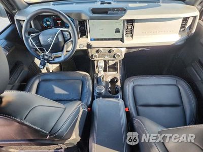 Zdjęcie 8 z 13 samochodu: 2026 FORD BRONCO BIG BEND VIN:1FMDE7BH8TLA51954 - miniatura