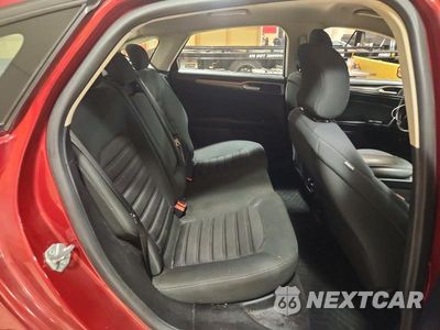 Zdjęcie 10 z 12 samochodu: 2019 FORD FUSION SE VIN:3FA6P0LU5KR192092 - miniatura