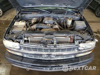 Zdjęcie 11 z 12 samochodu: 2000 CHEVROLET SILVERADO K2500 VIN:1GCGK24U8YE155783 - miniatura