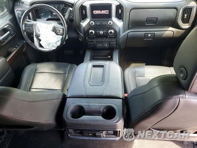 Zdjęcie 8 z 12 samochodu: 2022 GMC SIERRA LIMITED K1500 SLT VIN:3GTU9DED8NG105561 - miniatura