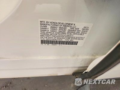Zdjęcie 13 z 13 samochodu: 2022 ACURA MDX TECHNOLOGY VIN:5J8YE1H42NL015639 - miniatura