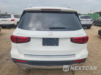 Zdjęcie 6 z 13 samochodu: 2021 MERCEDES-BENZ GLB 250 4MATIC VIN:W1N4M4HB0MW150866 - miniatura