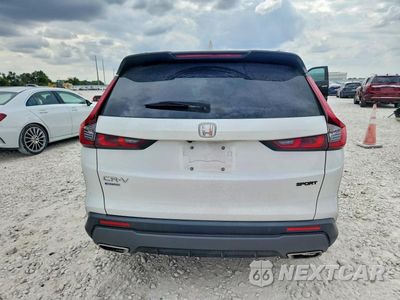 Zdjęcie 6 z 12 samochodu: 2025 HONDA CR-V SPORT-L VIN:7FARS5H8XSE006888 - miniatura