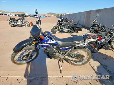 Trzecie zdjęcie samochodu z tyłu: 2006 YAMAHA DIRT BIKE VIN:JYA4BEE016A080585 - miniatura