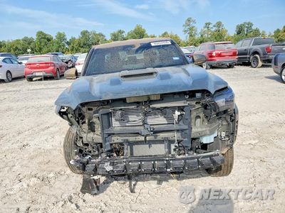 Piąte zdjęcie samochodu w środku: 2026 TOYOTA TACOMA TRD SPORT VIN:3TMKB5FN9TM069547 - miniatura