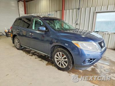 Czwarte zdjęcie samochodu z boku: 2013 NISSAN PATHFINDER S VIN:5N1AR2MN5DC675208 - miniatura