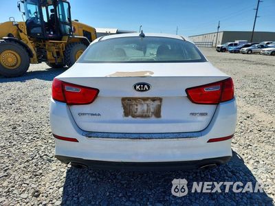 Zdjęcie 6 z 12 samochodu: 2014 KIA OPTIMA EX VIN:5XXGN4A7XEG345979 - miniatura