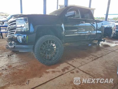 2016 CHEVROLET SILVERADO K1500 LTZ 1GCVKSEC9GZ272616 - główne zdjęcie licytacji z USA - miniatura