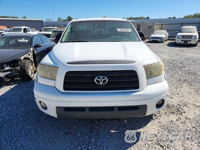 Piąte zdjęcie samochodu w środku: 2008 TOYOTA TUNDRA SR5 VIN:5TFRV54138X036535 - miniatura