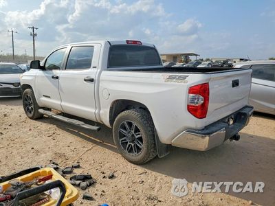 Drugie zdjęcie samochodu z przodu: 2017 TOYOTA TUNDRA CREWMAX SR5 VIN:5TFEM5F13HX120272 - miniatura