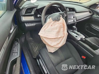 Zdjęcie 8 z 12 samochodu: 2020 HONDA CIVIC LX VIN:2HGFC2F66LH558767 - miniatura