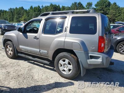 Drugie zdjęcie samochodu z przodu: 2006 NISSAN XTERRA X VIN:5N1AN08W06C553863 - miniatura