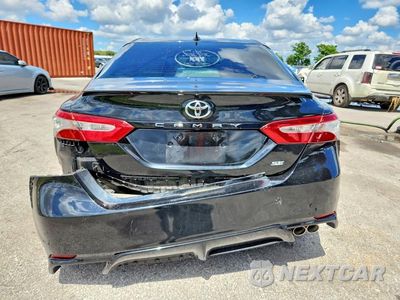 Zdjęcie 6 z 12 samochodu: 2019 TOYOTA CAMRY SE VIN:4T1B11HK6KU813383 - miniatura