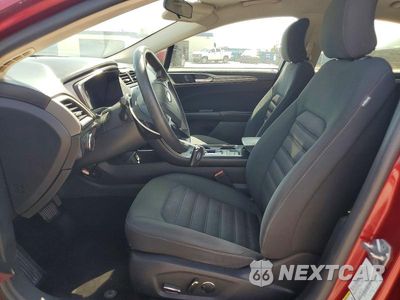 Zdjęcie 7 z 12 samochodu: 2017 FORD FUSION SE VIN:3FA6P0HD1HR246702 - miniatura