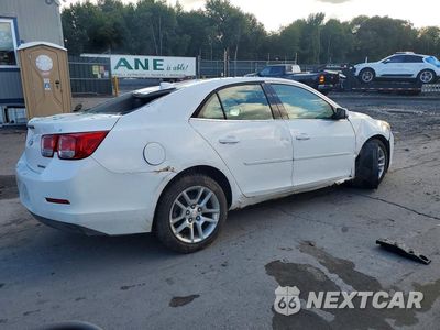 Trzecie zdjęcie samochodu z tyłu: 2013 CHEVROLET MALIBU 1LT VIN:1G11C5SA2DF193777 - miniatura