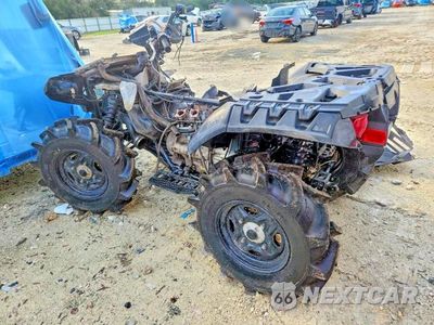 Trzecie zdjęcie samochodu z tyłu: 2019 POLARIS SPORTSMAN ATV VIN:4XASXN857KB670516 - miniatura