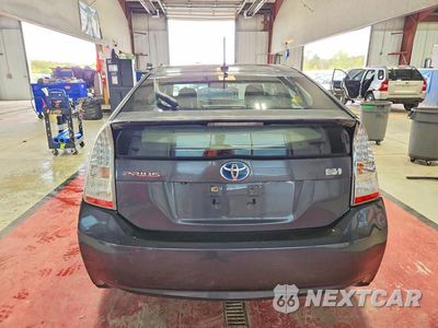 Zdjęcie 6 z 12 samochodu: 2010 TOYOTA PRIUS IV VIN:JTDKN3DU6A1108966 - miniatura