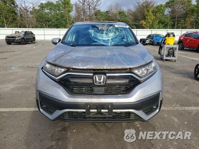 Piąte zdjęcie samochodu w środku: 2020 HONDA CR-V EXL VIN:2HKRW2H86LH683101 - miniatura