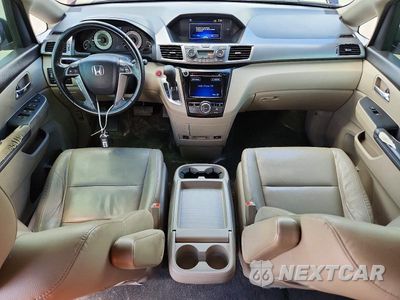 Zdjęcie 8 z 13 samochodu: 2014 HONDA ODYSSEY EXL VIN:5FNRL5H61EB108320 - miniatura