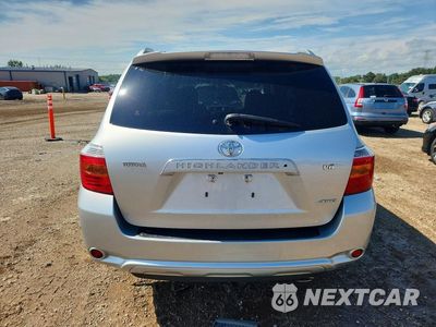 Zdjęcie 6 z 12 samochodu: 2008 TOYOTA HIGHLANDER LIMITED VIN:JTEES42A082091375 - miniatura