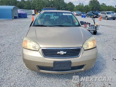 Piąte zdjęcie samochodu w środku: 2008 CHEVROLET MALIBU LS VIN:1G1ZS58N18F147878 - miniatura