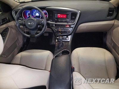 Zdjęcie 8 z 12 samochodu: 2015 KIA OPTIMA LX VIN:5XXGM4A72FG481835 - miniatura